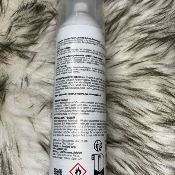 Nº.4D CLEAN VOLUME DETOX DRY SHAMPOO 250 ml Net 8.5 fl oz - Picture 14 of 17